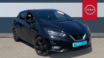 Nissan Micra 1.0 IG-T 92 N-Sport 5dr Petrol Hatchback